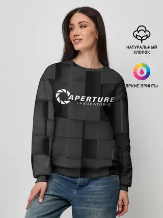 Женский свитшот / PORTAL