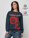 Женский свитшот / Тяжелая атлетика