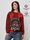 Женский свитшот / True Mans Sport