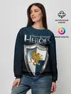 Женский свитшот / Heroes of Might and Magic