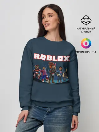Женский свитшот / ROBLOX