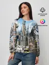 Женский свитшот / HEROES