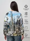 Женский свитшот / HEROES