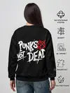 Женский свитшот / The Exploited