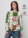 Женский свитшот / КИСЫ