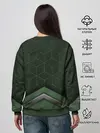 Женский свитшот / TOYOTA | ТОЁТА