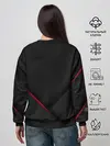 Женский свитшот / TOYOTA | ТОЁТА