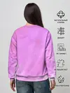 Женский свитшот / БИЛЛИ АЙЛИШ