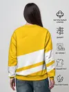 Женский свитшот / Green Eilish