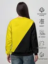 Женский свитшот / Dont tread on me