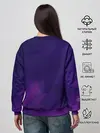 Женский свитшот / БИЛЛИ АЙЛИШ