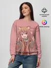 Женский свитшот / Raphtalia