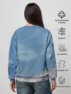 Женский свитшот / Грозовой Котик
