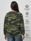 Женский свитшот / Слава ВДВ!