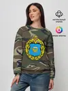 Женский свитшот / ВДВ