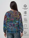 Женский свитшот / Арт