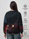 Женский свитшот / NISSAN | НИССАН