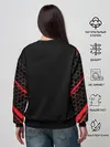 Женский свитшот / OPEL | ОПЕЛЬ
