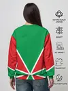 Женский свитшот / Пограничные Войска