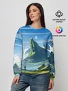 Женский свитшот / ЦИРИ
