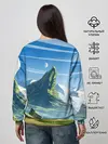 Женский свитшот / ЦИРИ