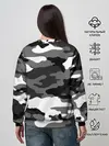 Женский свитшот / Пограничные Войска