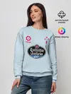 Женский свитшот / Смолов Сельта Домашняя 2020
