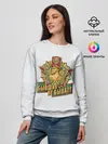 Женский свитшот / Бывших не бывает