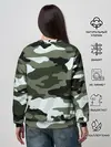 Женский свитшот / Пограничные Войска
