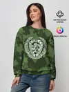 Женский свитшот / Пограничные Войска