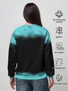 Женский свитшот / Крылья Ангела