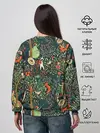 Женский свитшот / Abstraction Pattern
