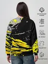 Женский свитшот / Форма для фитнеса