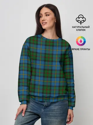 Женский свитшот / Джентльмены