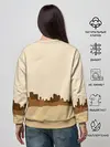 Женский свитшот / Tom Clancys The Division 2
