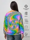 Женский свитшот / КИСЛОТНЫЕ РАЗВОДЫ