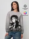 Женский свитшот / Чиби Великий
