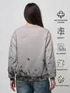 Женский свитшот / Чиби Великий