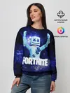 Женский свитшот / Marshmello