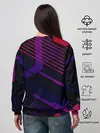 Женский свитшот / Modern Geometry