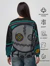 Женский свитшот / Форма Voodoo Gamer