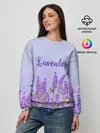 Женский свитшот / Lavander