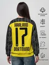 Женский свитшот / Холанд home 19-20 UEFA