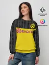 Женский свитшот / Reus home UEFA 19-20