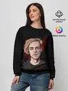 Женский свитшот / ПОШЛАЯ МОЛЛИ