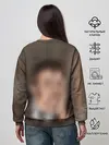 Женский свитшот / 10TH DOCTOR WHO
