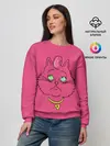 Женский свитшот / Princess Carolyn