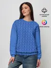 Женский свитшот / Конь БоДжек. Свитер