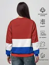 Женский свитшот / СССР - Россия