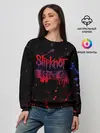 Женский свитшот / SLIPKNOT